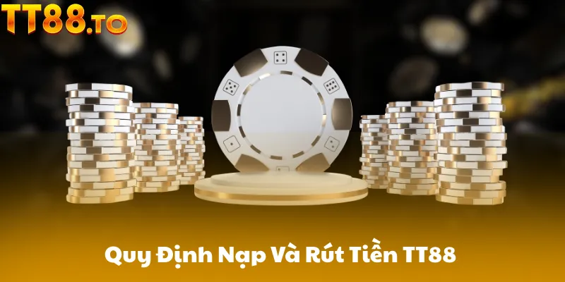Quy Định Nạp Và Rút Tiền TT88