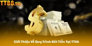 Giới Thiệu Về Quy Trình Rút Tiền Tại TT88