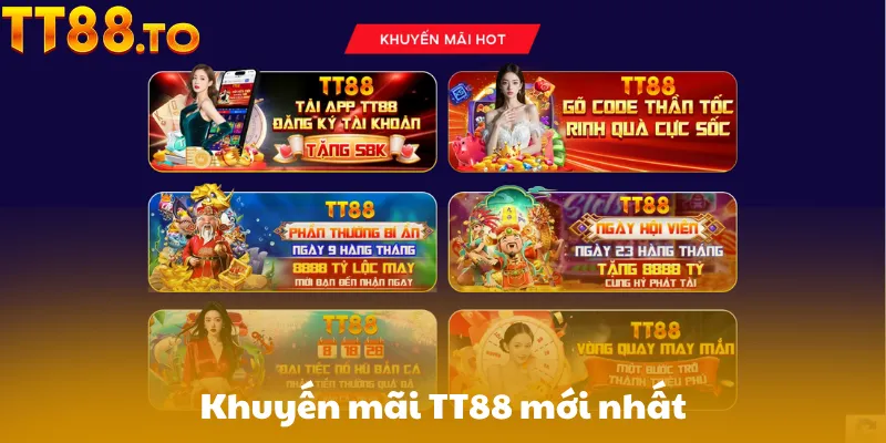 Khuyến mãi TT88: nên đọc gì trước khi nhận?