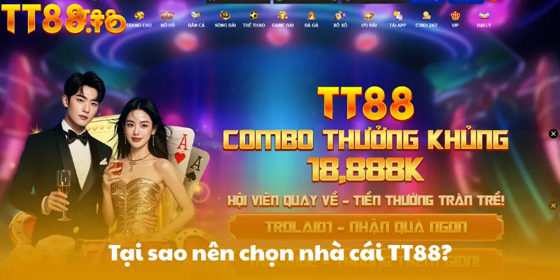 Link vào TT88 chính thức 2026